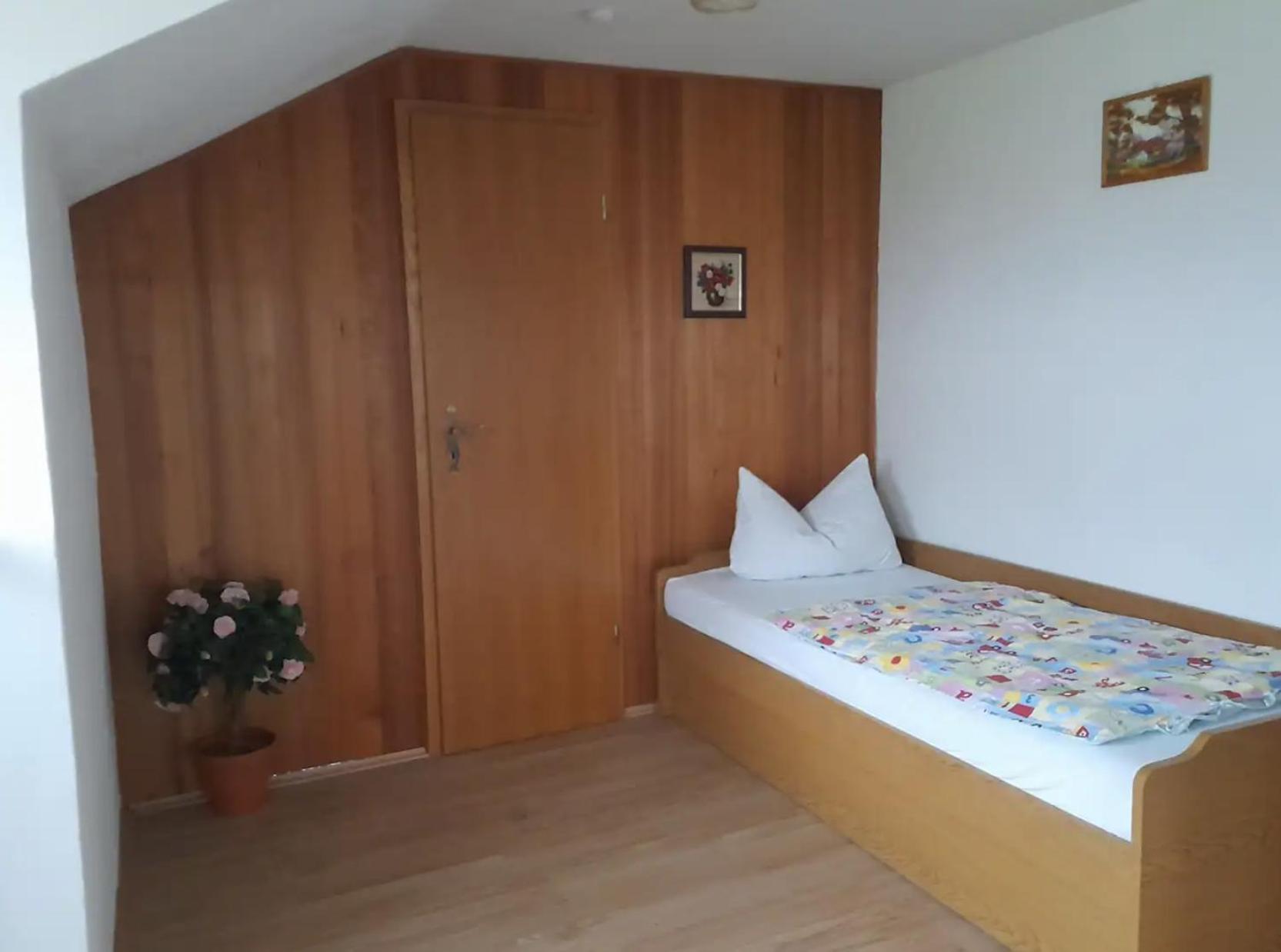 Gaestehaus Tannenheim Bad Wiessee Exteriör bild