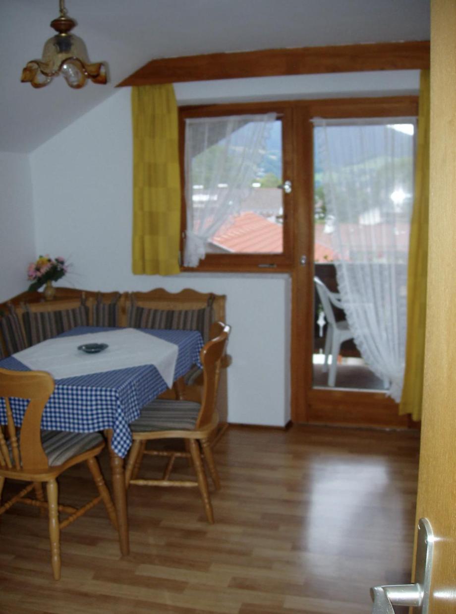Gaestehaus Tannenheim Bad Wiessee Exteriör bild