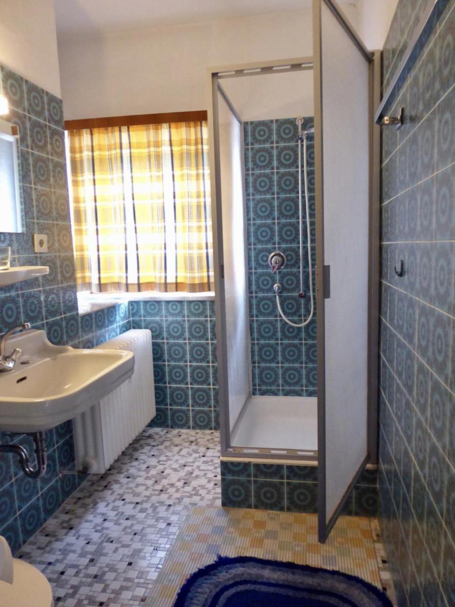 Gaestehaus Tannenheim Bad Wiessee Exteriör bild